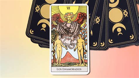 Los Enamorados en el Tarot, Significado y。